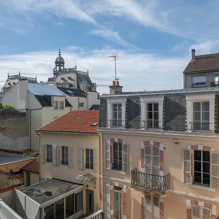 Les Stins - Appartements Climatises - Centre Ville Vichy Exterior photo