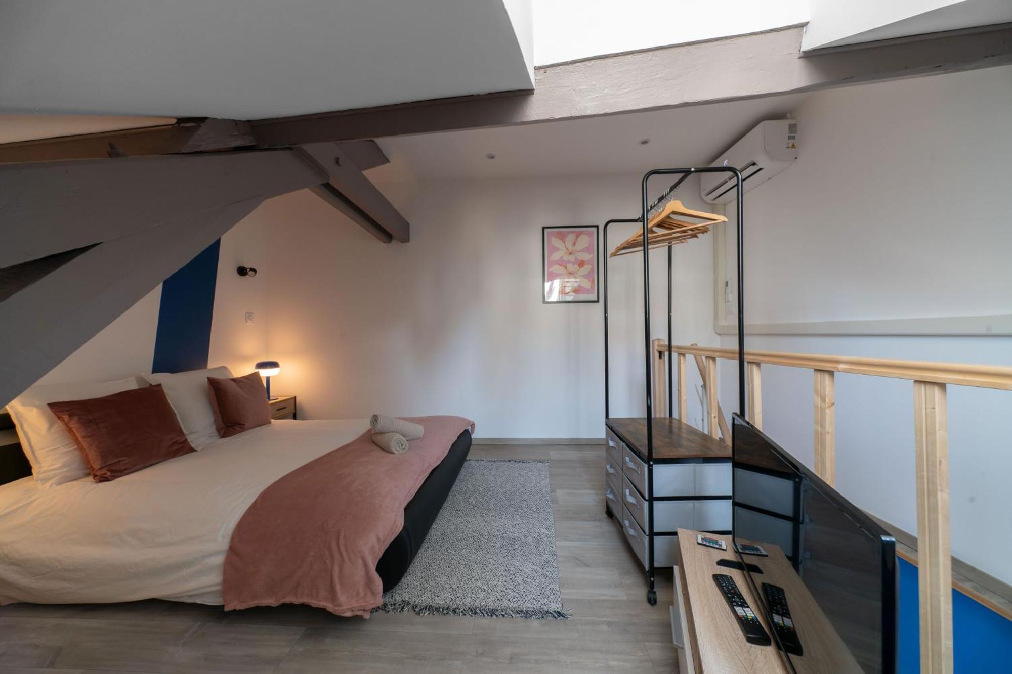 Les Stins - Appartements Climatises - Centre Ville Vichy Exterior photo
