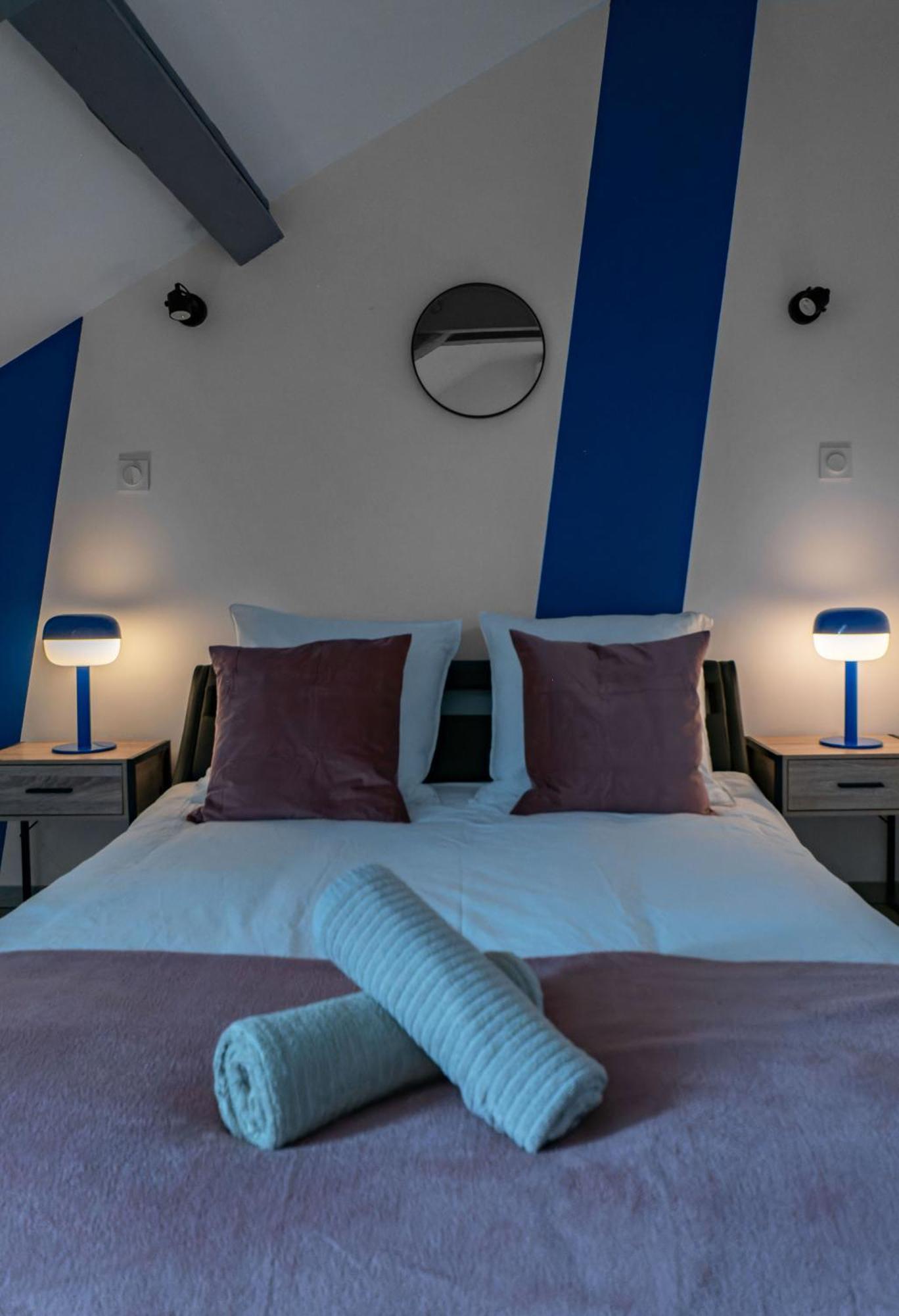 Les Stins - Appartements Climatises - Centre Ville Vichy Exterior photo