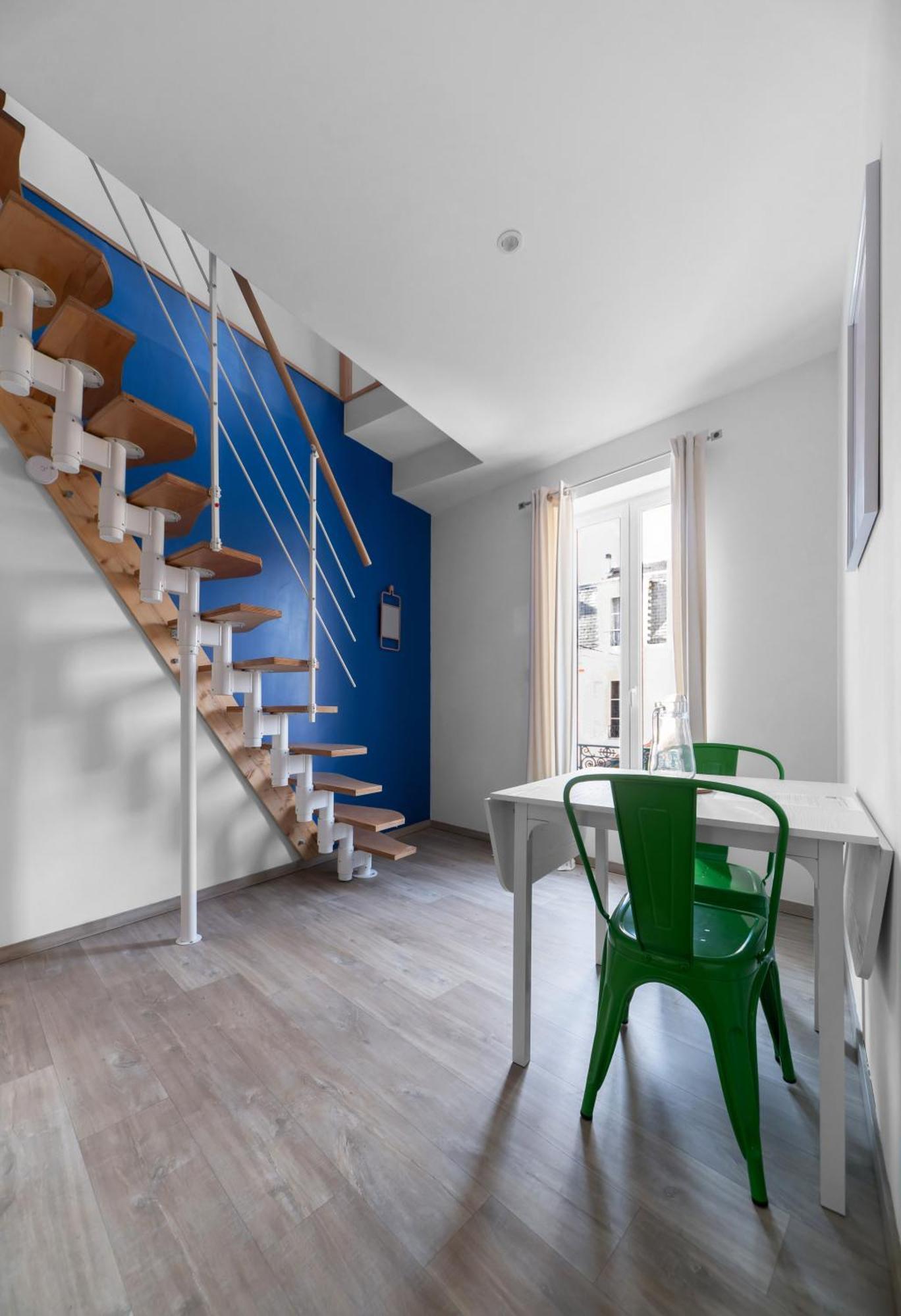 Les Stins - Appartements Climatises - Centre Ville Vichy Exterior photo