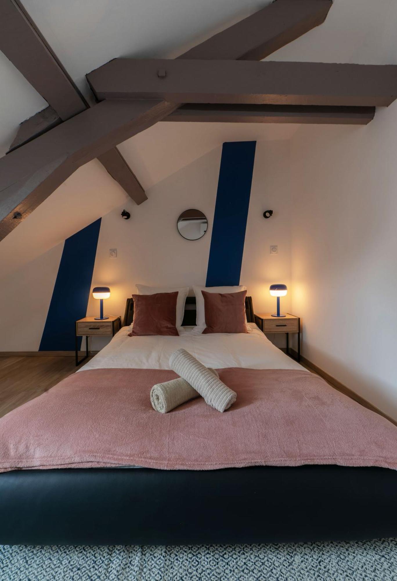 Les Stins - Appartements Climatises - Centre Ville Vichy Exterior photo