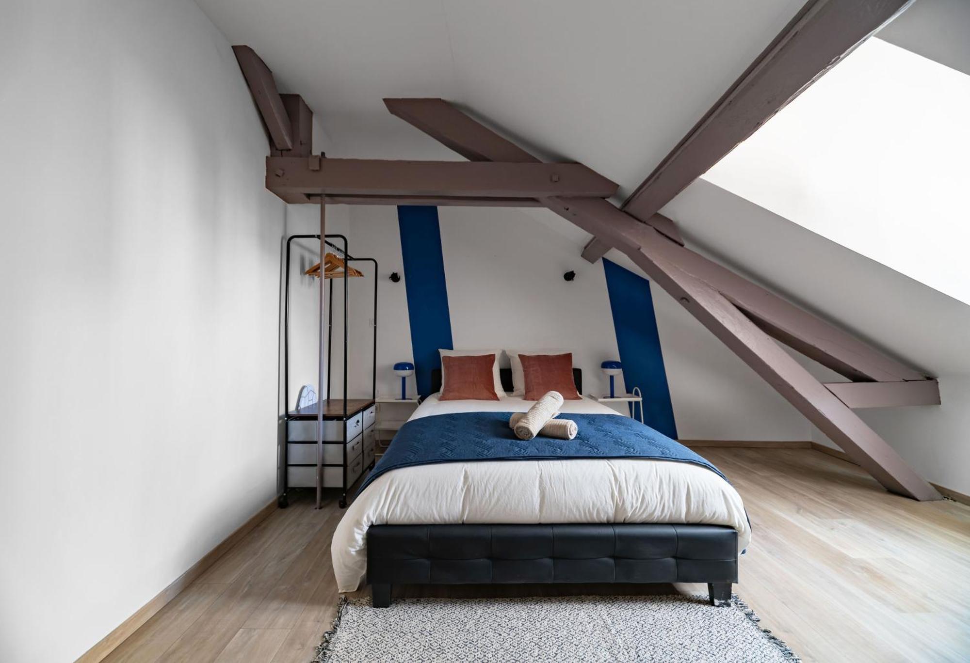 Les Stins - Appartements Climatises - Centre Ville Vichy Exterior photo