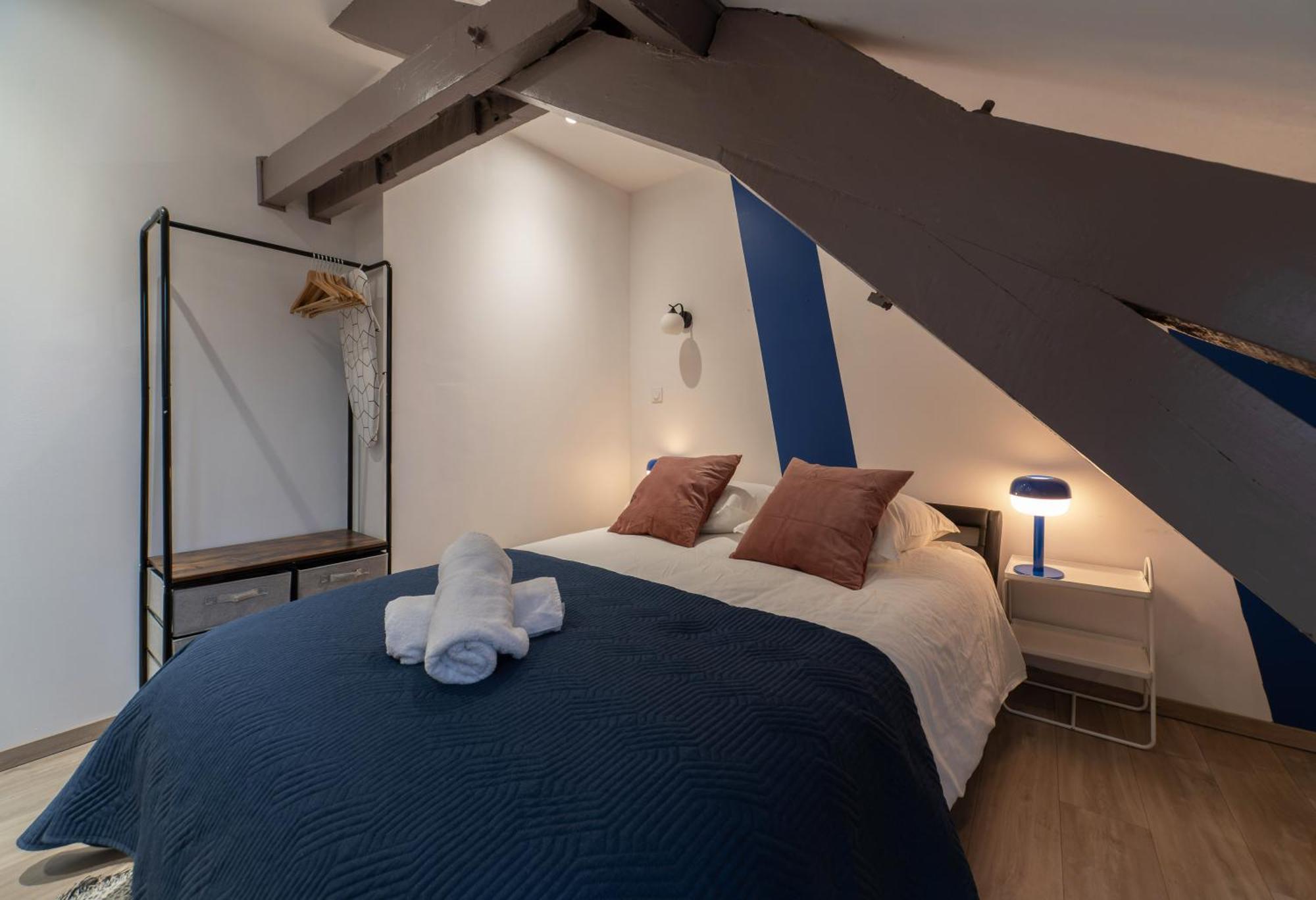 Les Stins - Appartements Climatises - Centre Ville Vichy Exterior photo