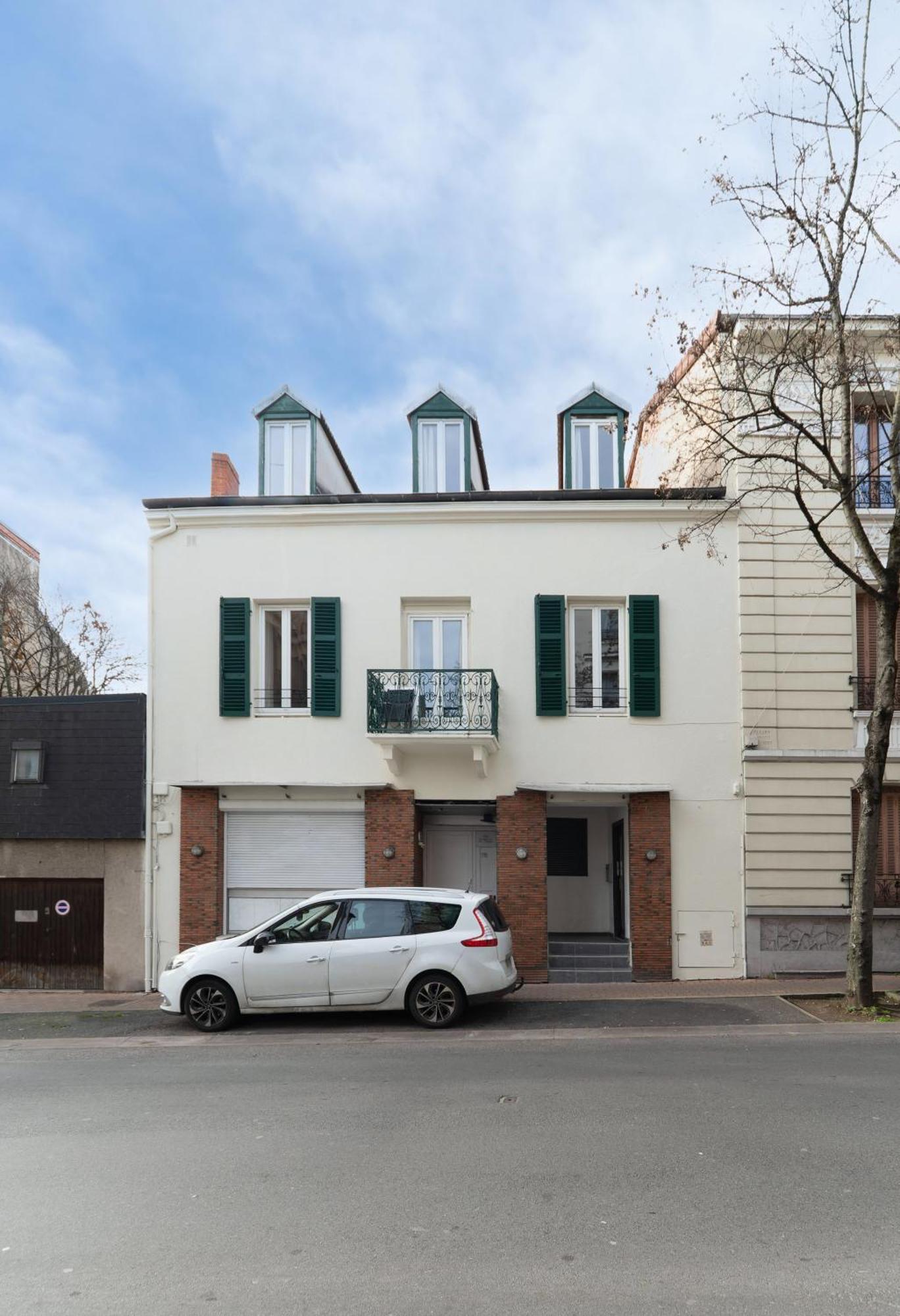 Les Stins - Appartements Climatises - Centre Ville Vichy Exterior photo