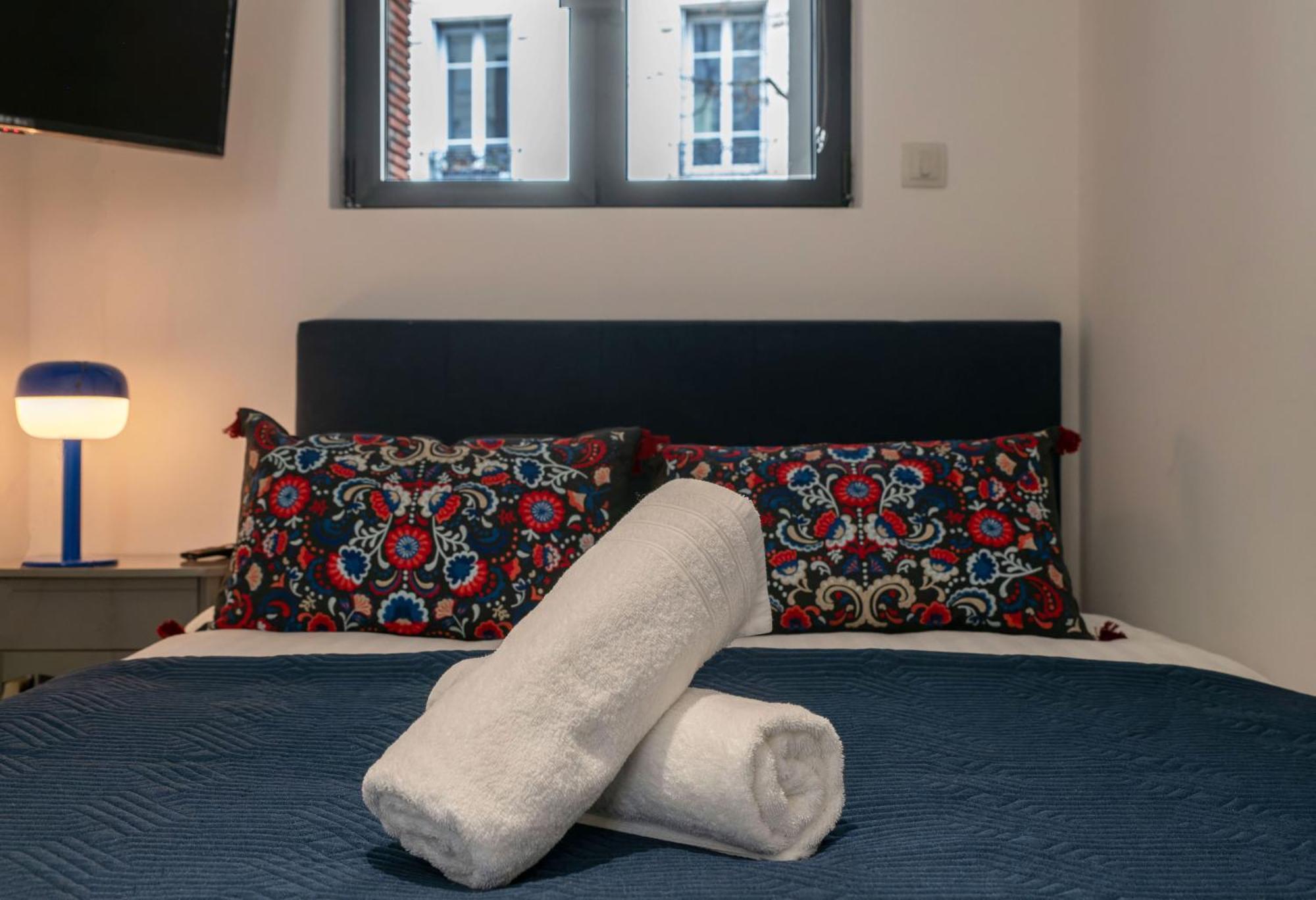 Les Stins - Appartements Climatises - Centre Ville Vichy Exterior photo
