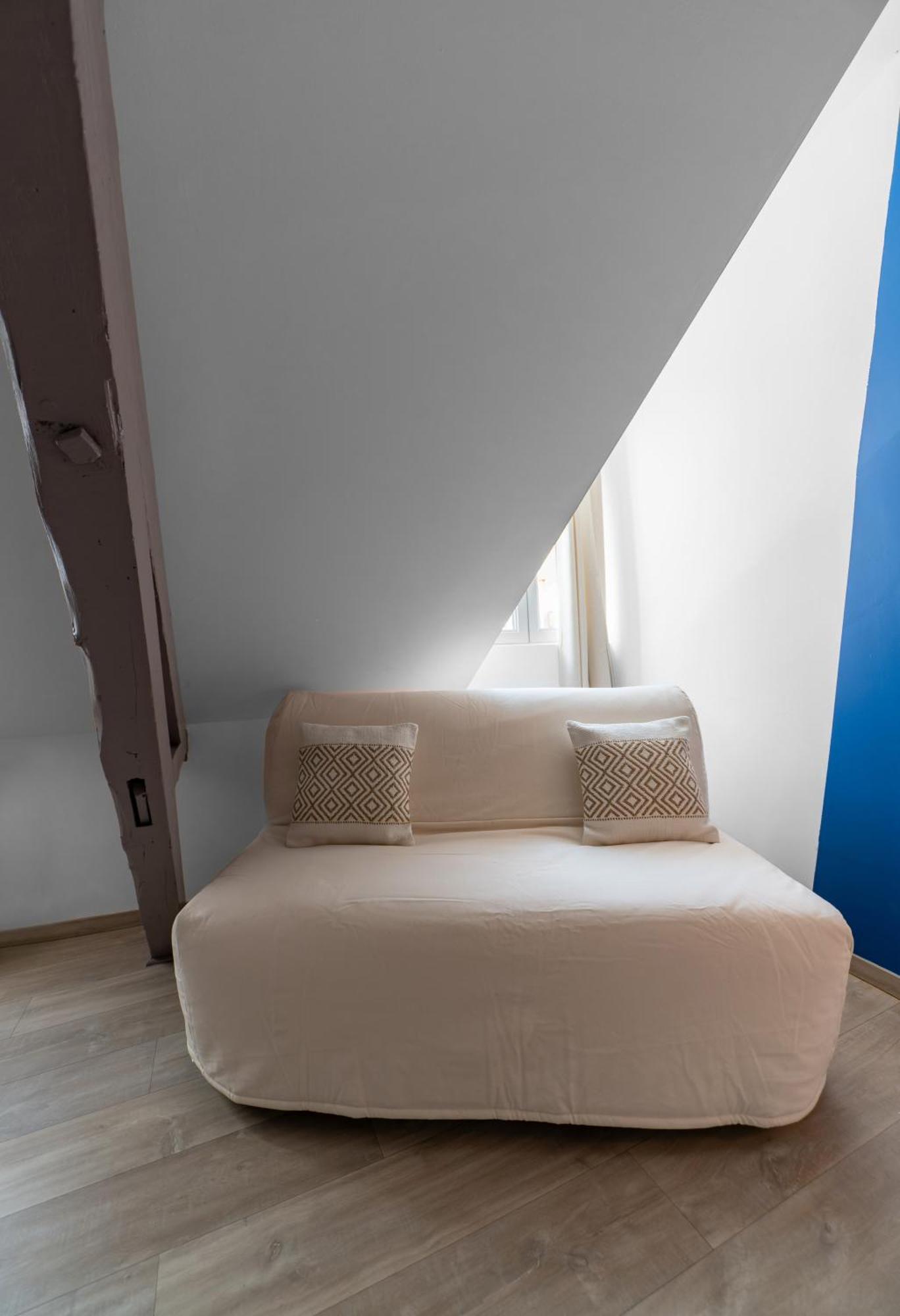 Les Stins - Appartements Climatises - Centre Ville Vichy Exterior photo
