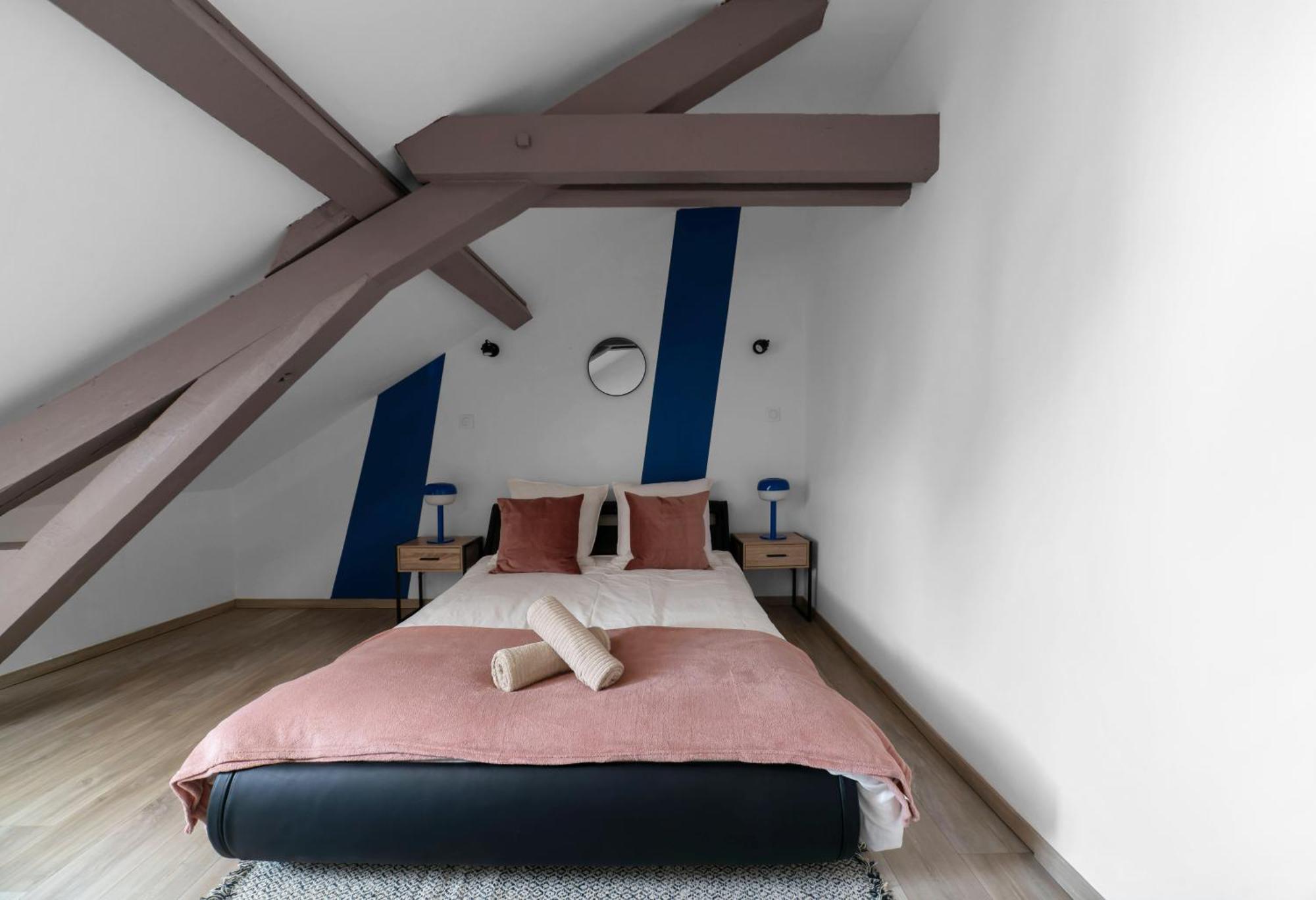 Les Stins - Appartements Climatises - Centre Ville Vichy Exterior photo