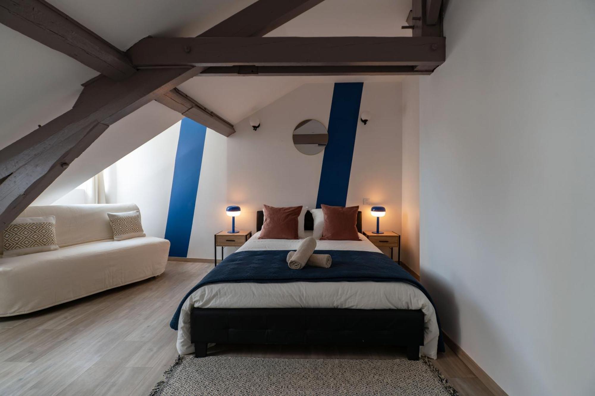 Les Stins - Appartements Climatises - Centre Ville Vichy Exterior photo