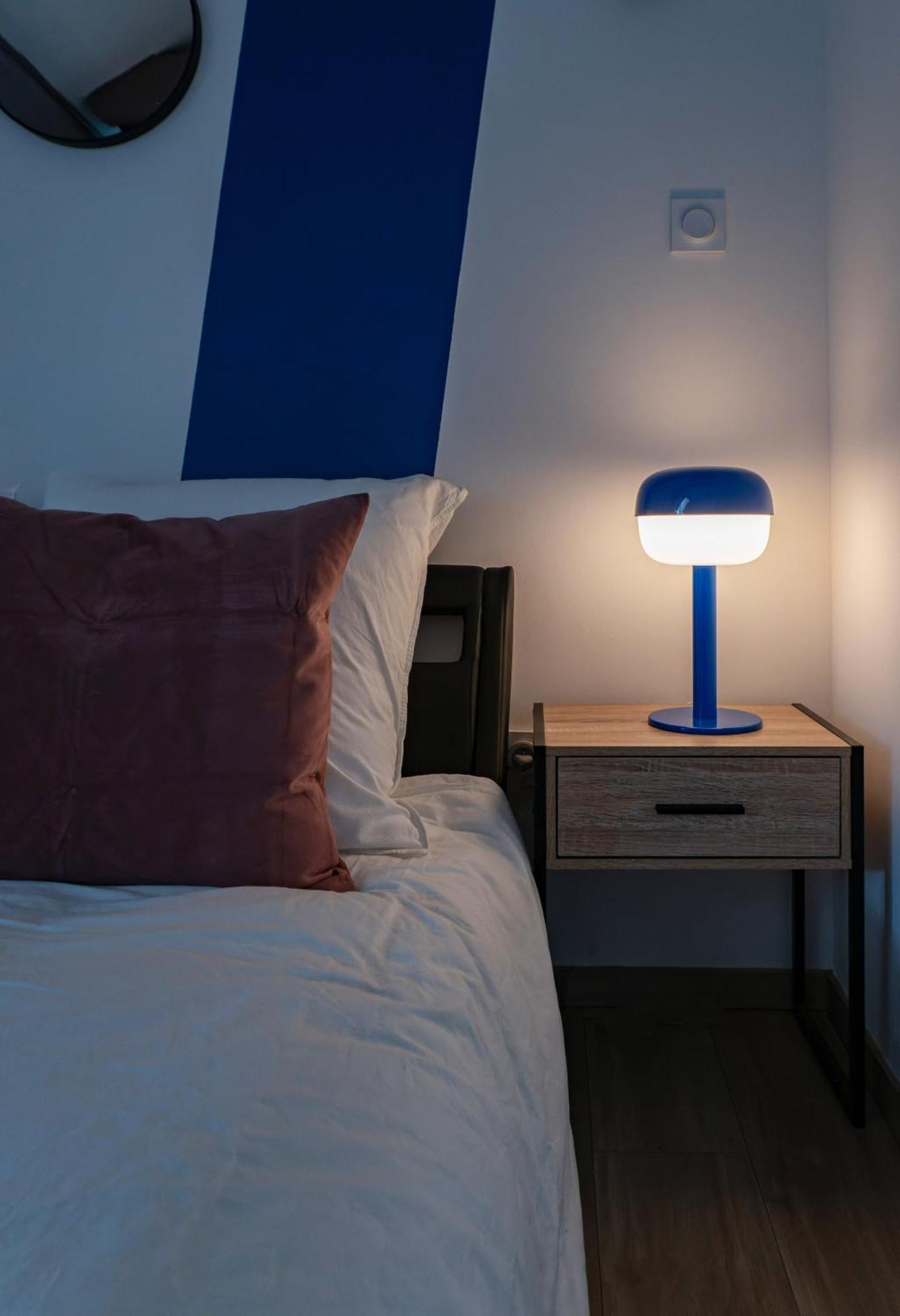 Les Stins - Appartements Climatises - Centre Ville Vichy Exterior photo