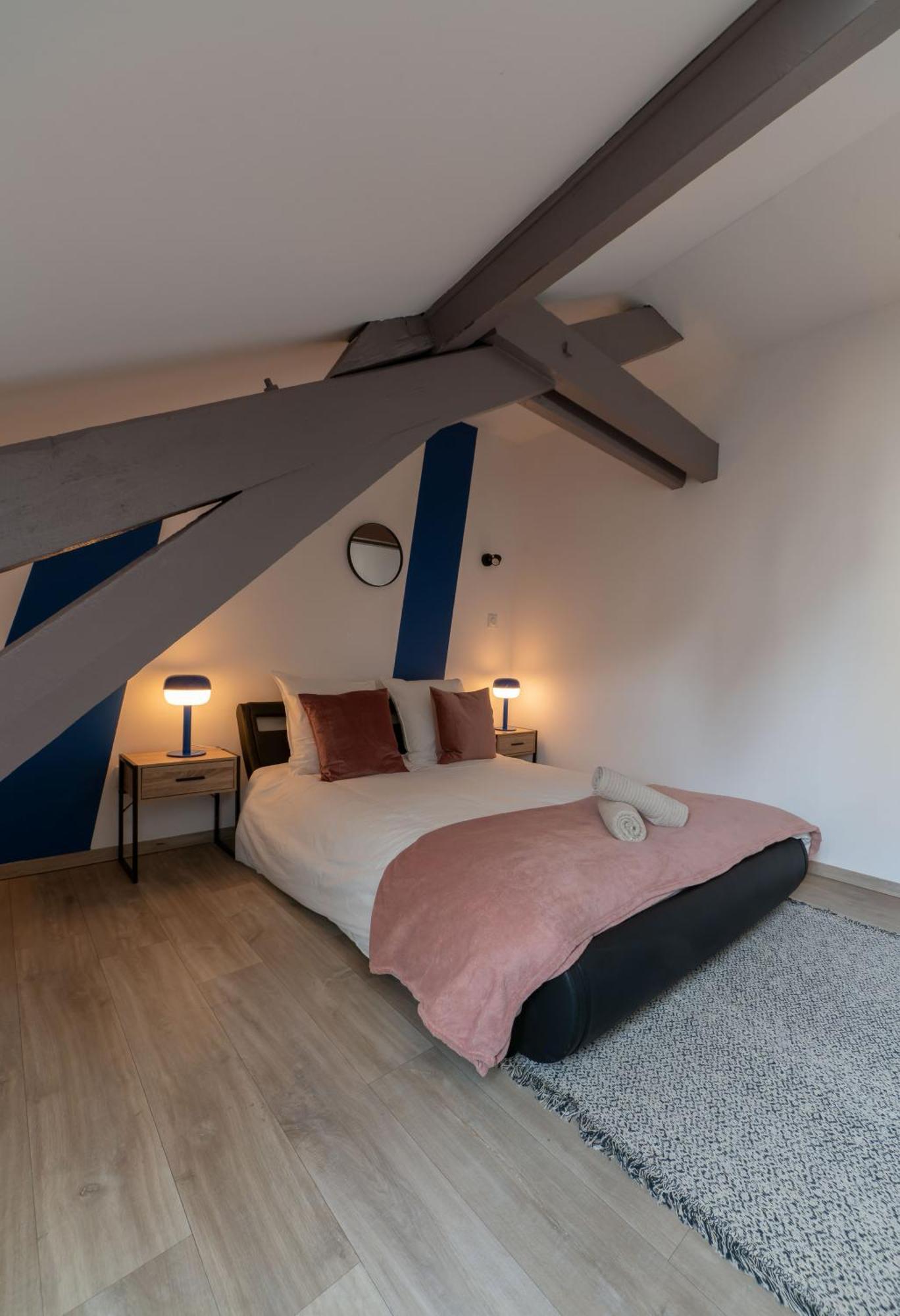 Les Stins - Appartements Climatises - Centre Ville Vichy Exterior photo